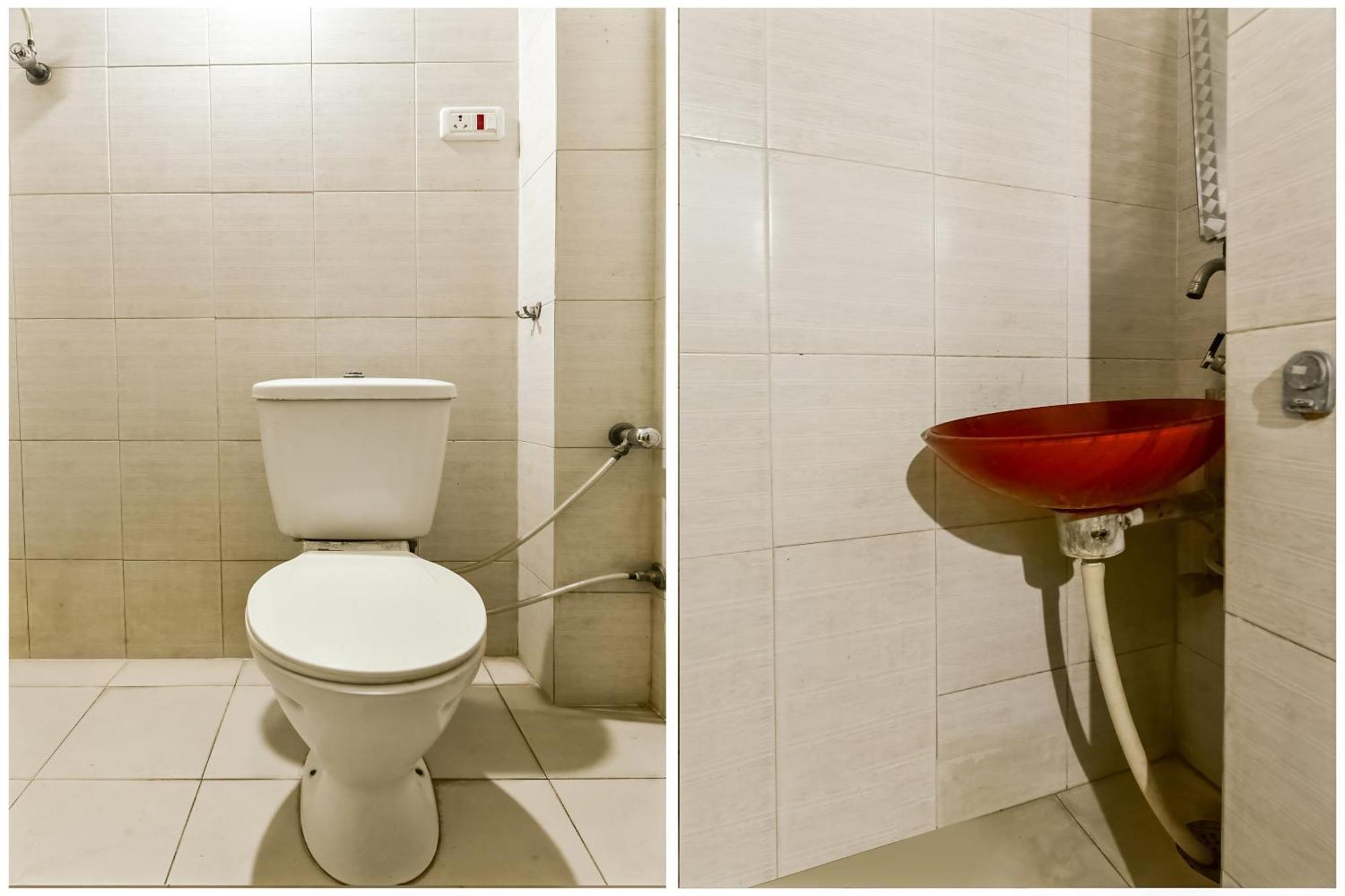 Super Hotel O Rmg Stays Ajmer Exterior foto
