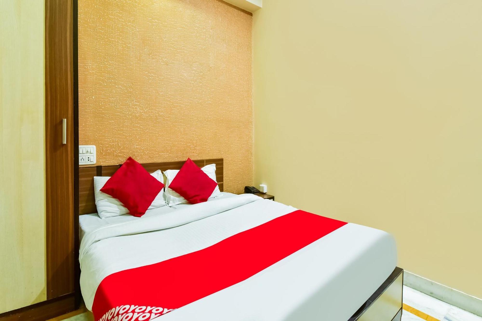 Super Hotel O Rmg Stays Ajmer Exterior foto