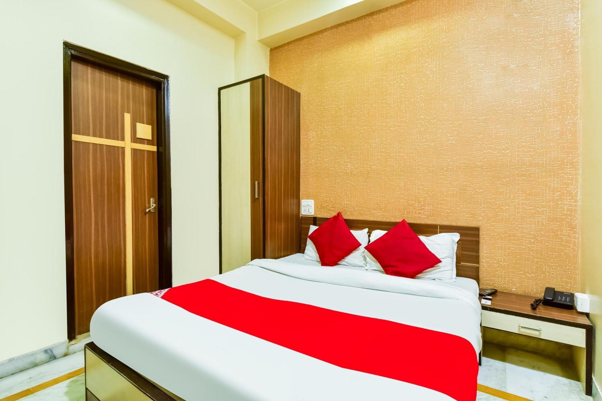 Super Hotel O Rmg Stays Ajmer Exterior foto