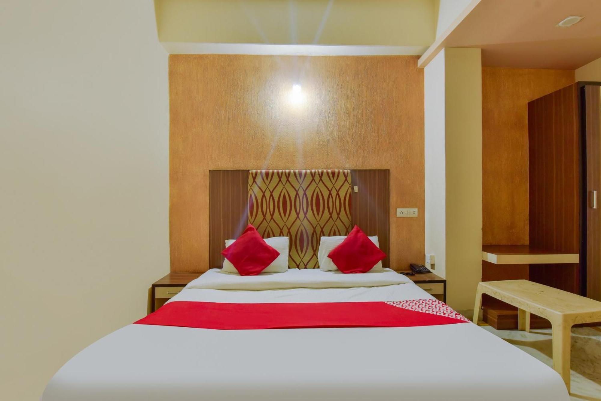 Super Hotel O Rmg Stays Ajmer Exterior foto