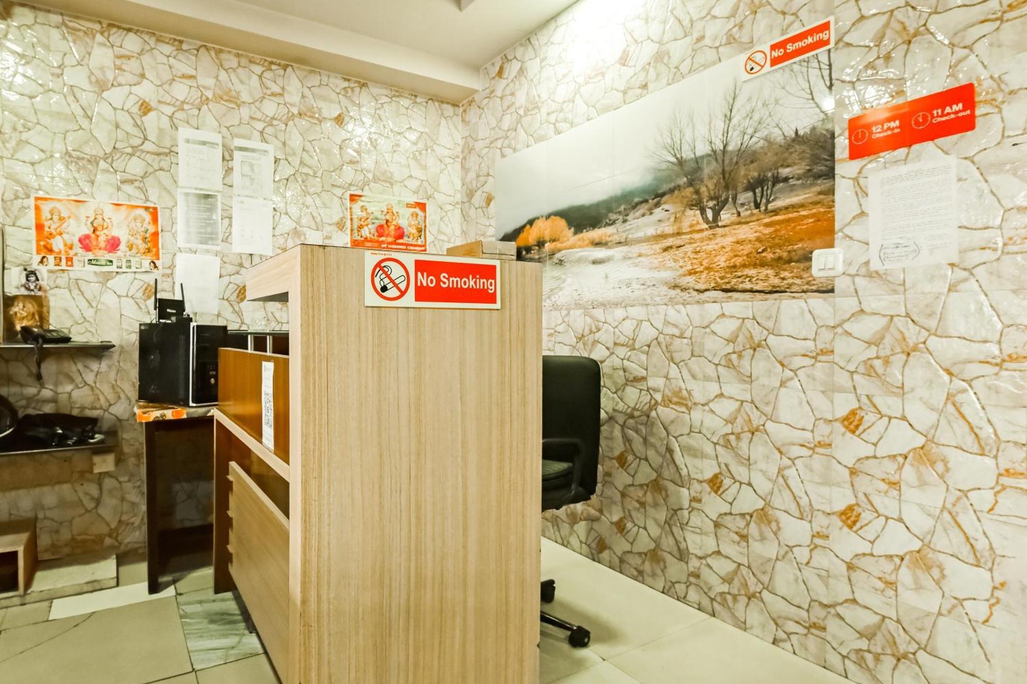 Super Hotel O Rmg Stays Ajmer Exterior foto
