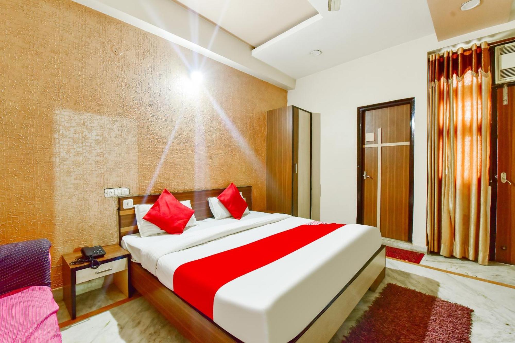 Super Hotel O Rmg Stays Ajmer Exterior foto